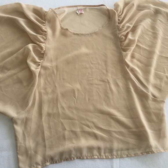 Chiffon Blouse - Picture 1 of 5